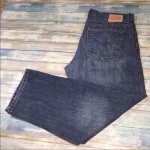 Levi's Denim - Levi's 505 Straight